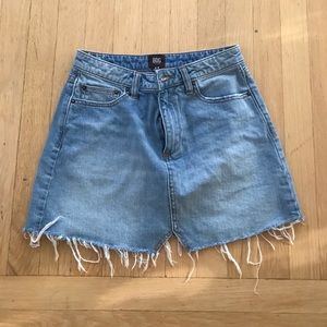 BDG Denim Skirt
